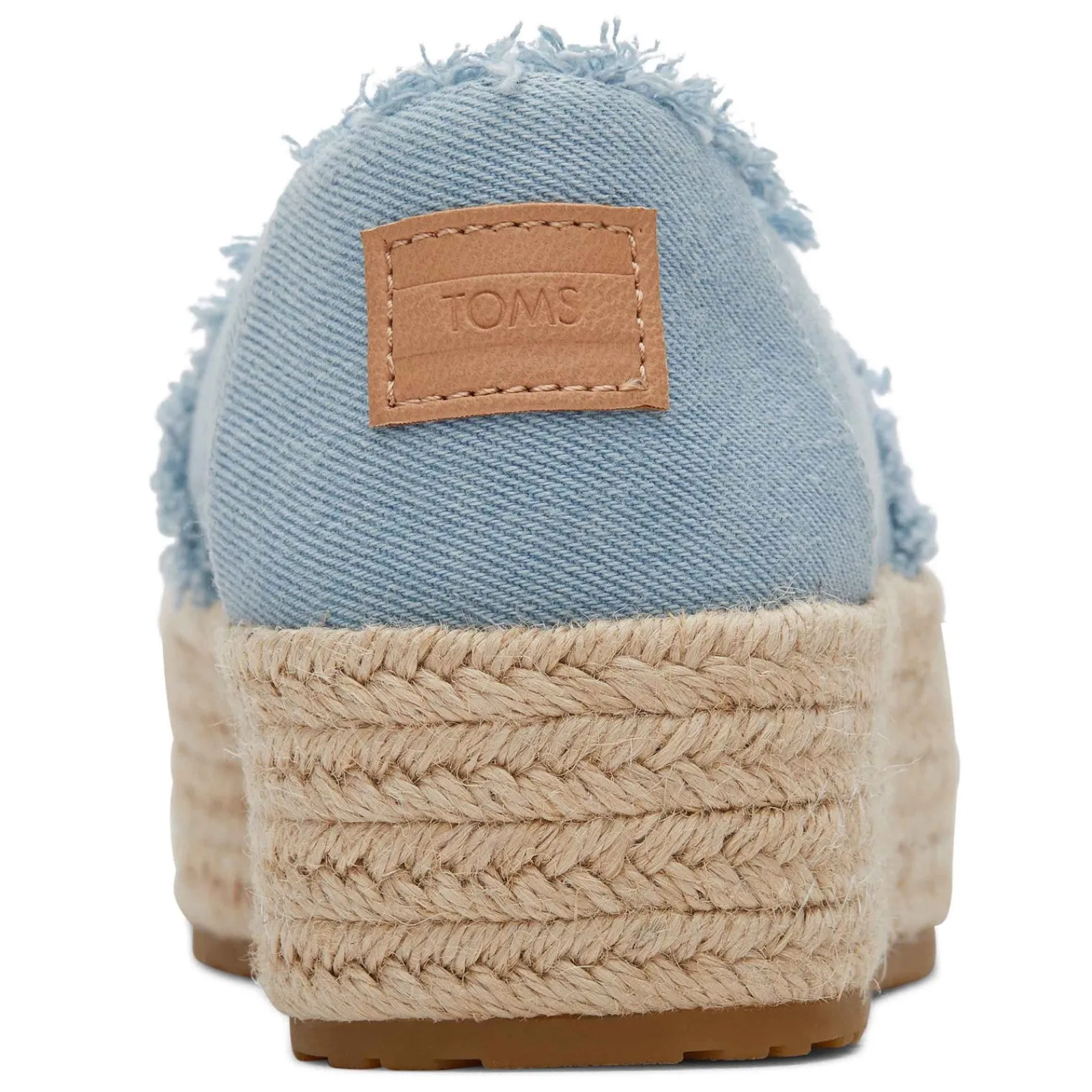 TOMS Loafers|Women's , Valencia Slip-On Pastel Blue