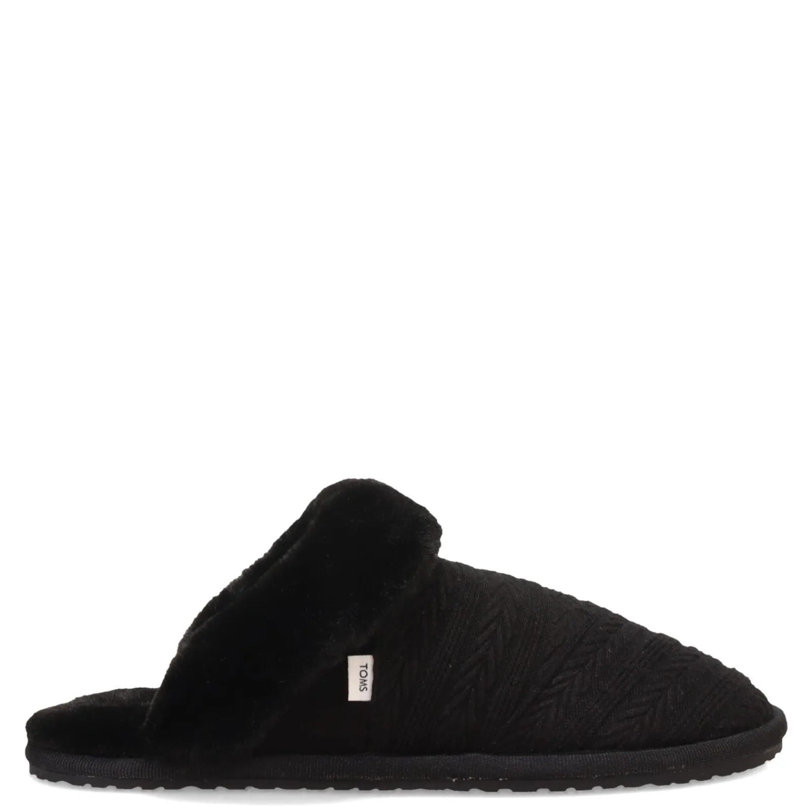 TOMS Slippers|Women's , Valerie Slipper Black