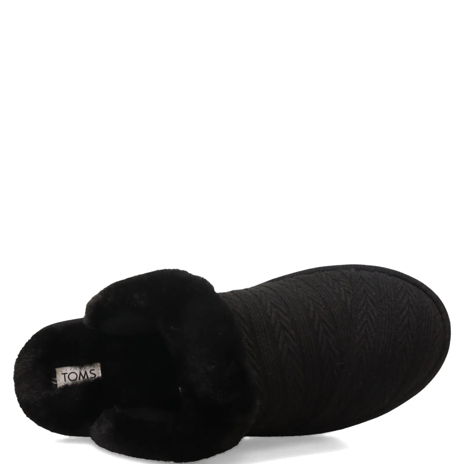 TOMS Slippers|Women's , Valerie Slipper Black
