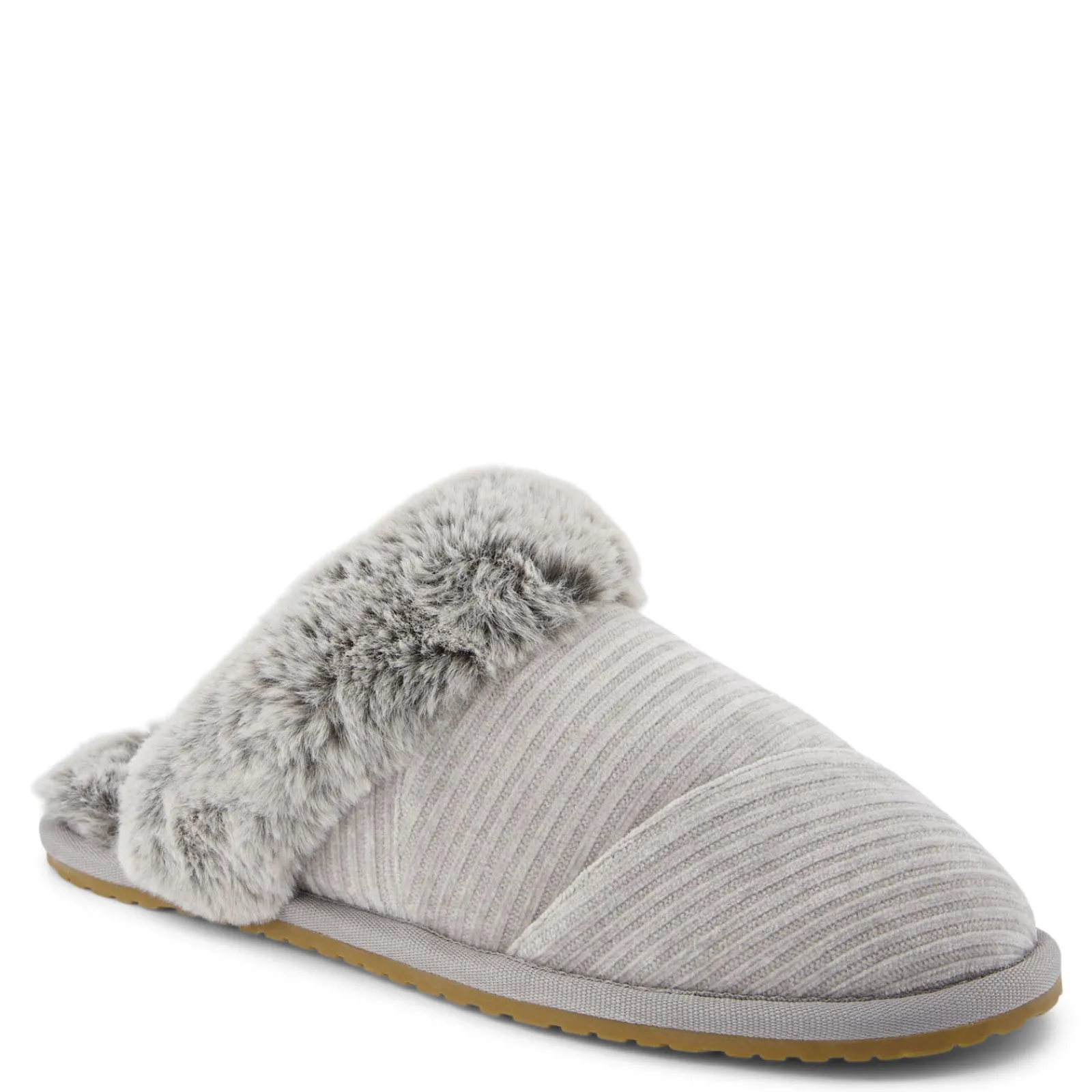 TOMS Slippers|Women's , Valerie Slipper Grey