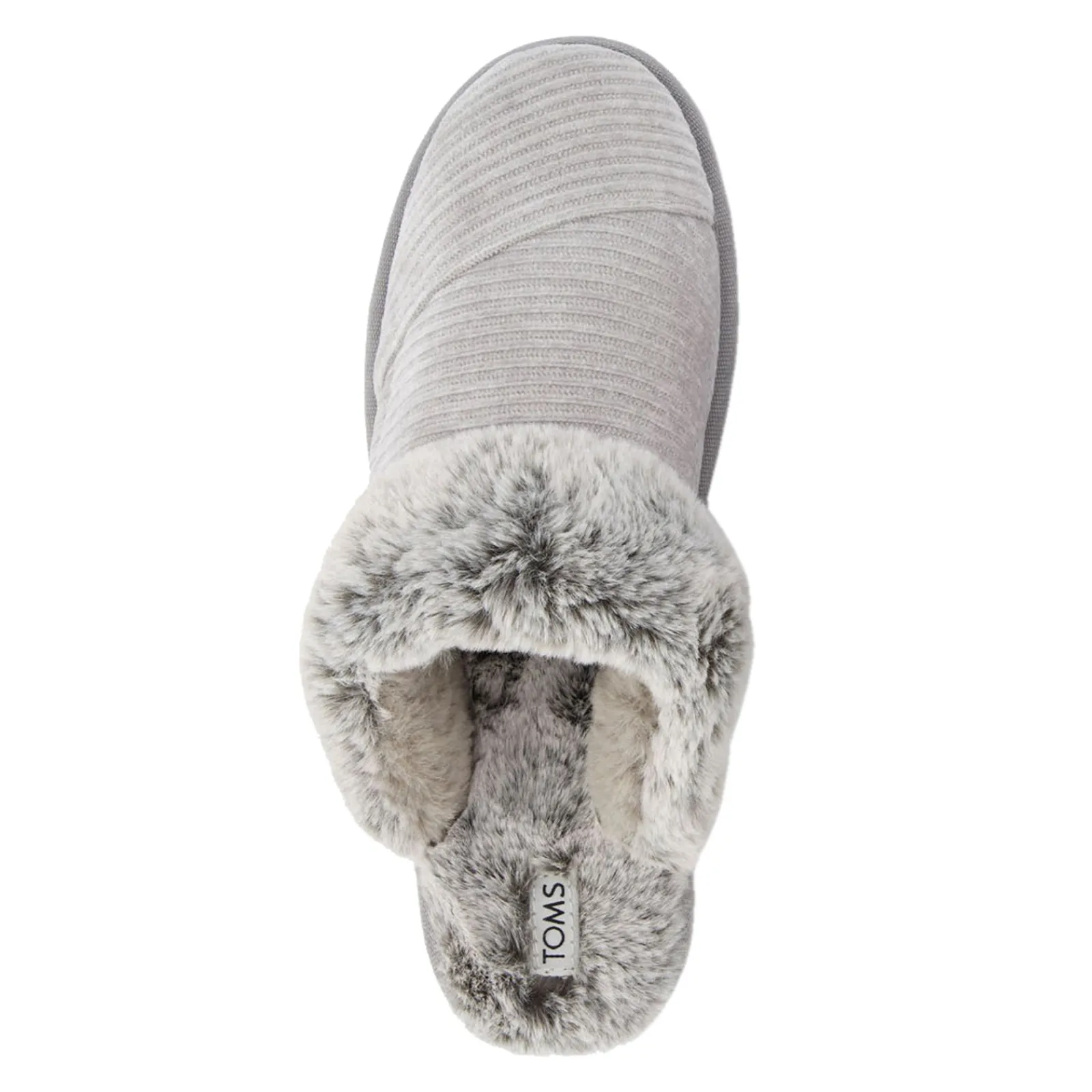 TOMS Slippers|Women's , Valerie Slipper Grey