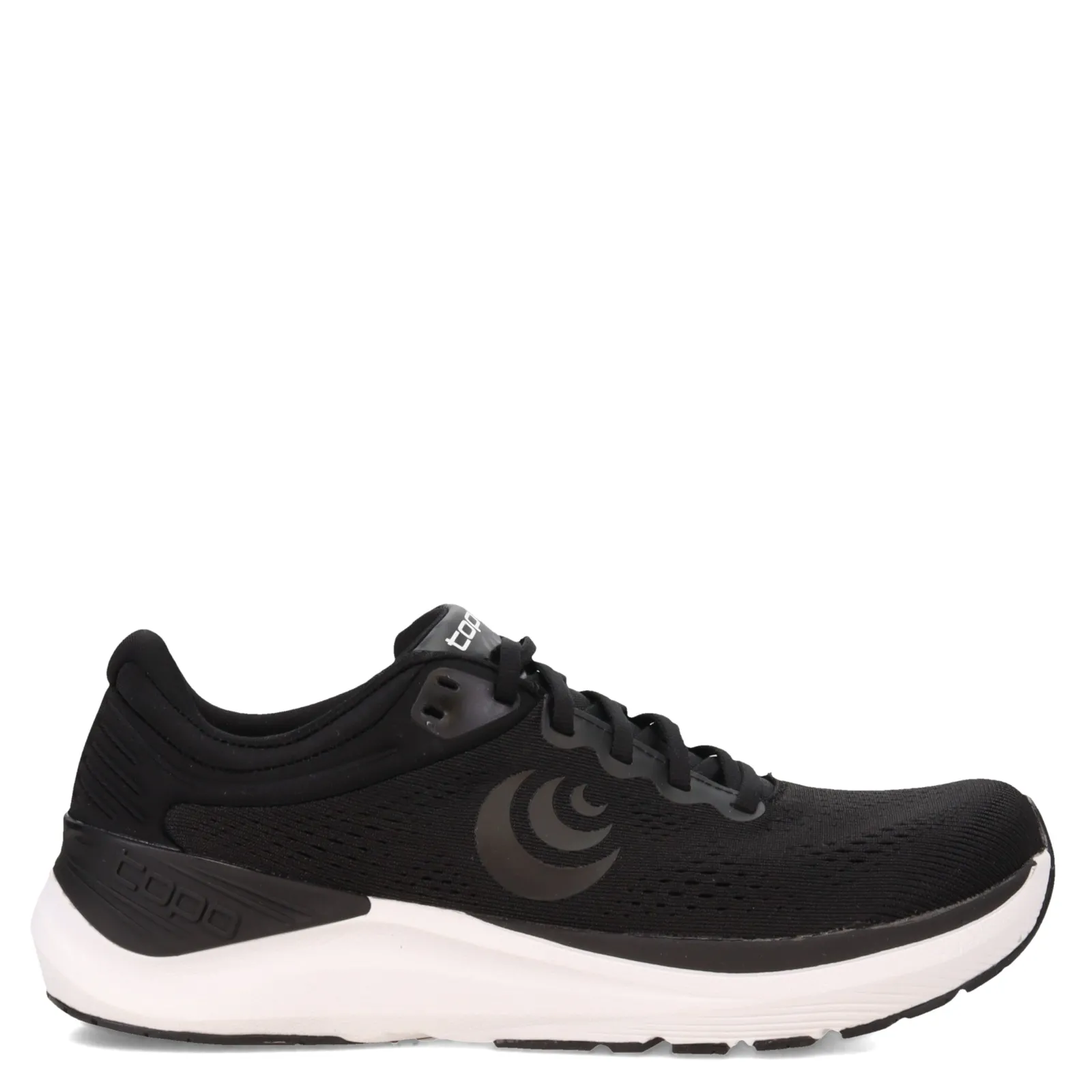 Topo Athletic Sneakers & Athletic|Women's Topo, Ultrafly 4 Running Shoe - Wide Width Black / White