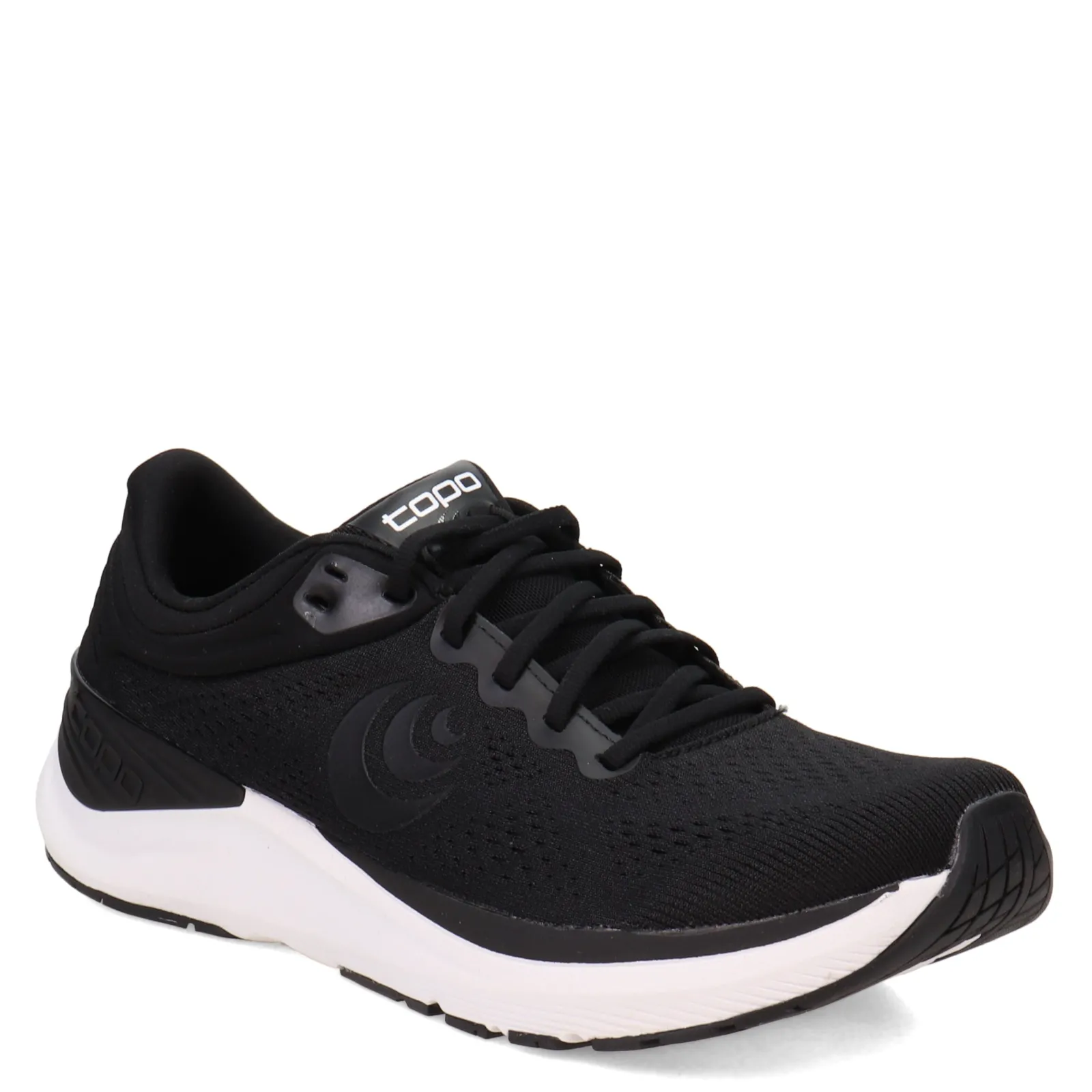 Topo Athletic Sneakers & Athletic|Women's Topo, Ultrafly 4 Running Shoe Black / White