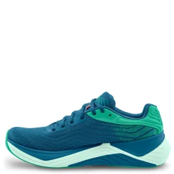 Topo Athletic Sneakers & Athletic|Women's Topo, Ultrafly 5 Running Shoe Blue/Aqua