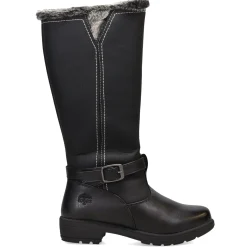 Totes Boots|Women's , Esther-T Snow Boot Black