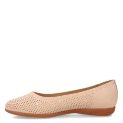 Trotters Flats|Women's , Darcey Flat Sand Perf