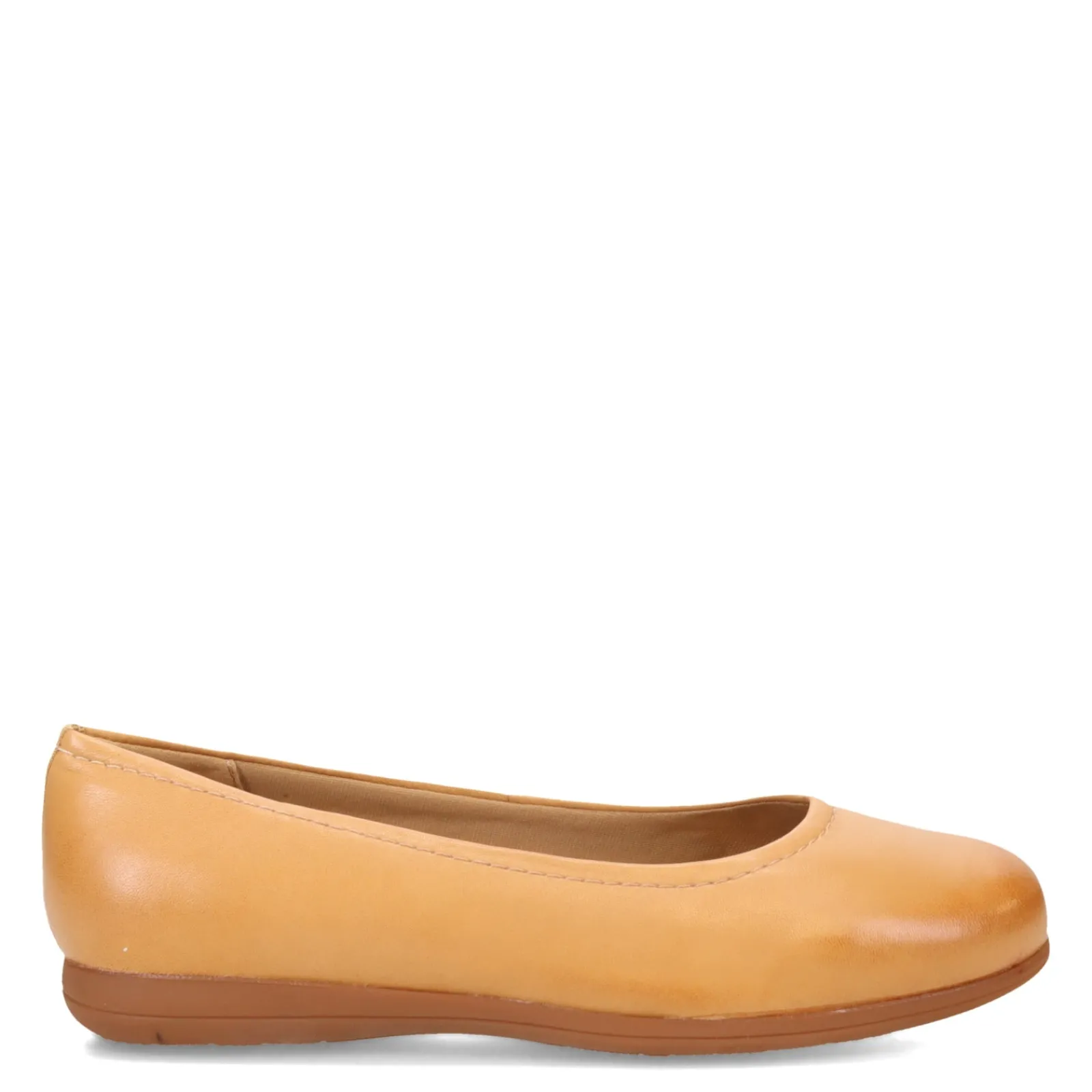 Trotters Flats|Women's , Darcey Flat Tan