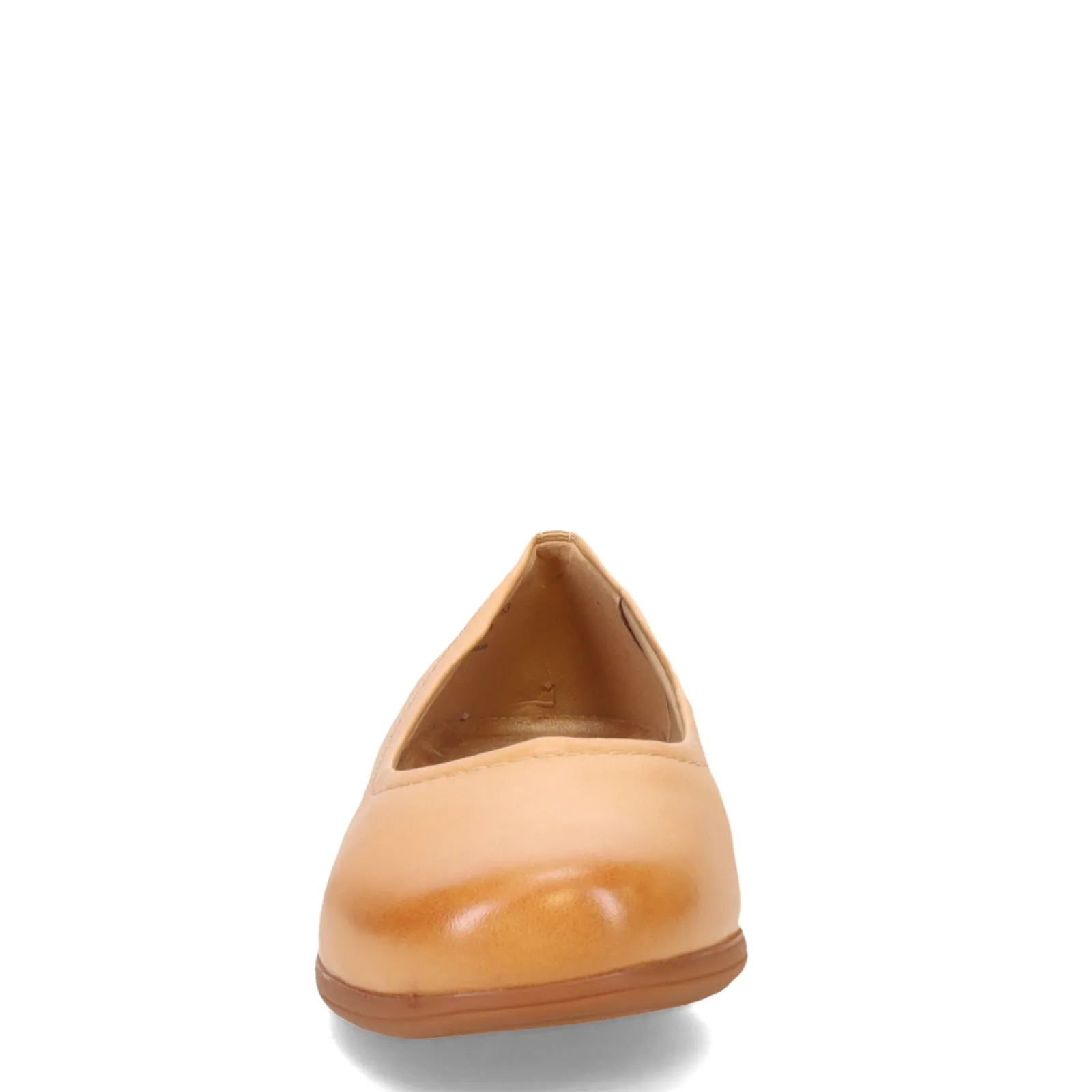 Trotters Flats|Women's , Darcey Flat Tan