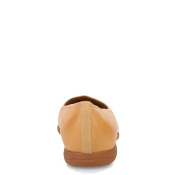 Trotters Flats|Women's , Darcey Flat Tan