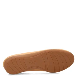 Trotters Flats|Women's , Darcey Flat Tan