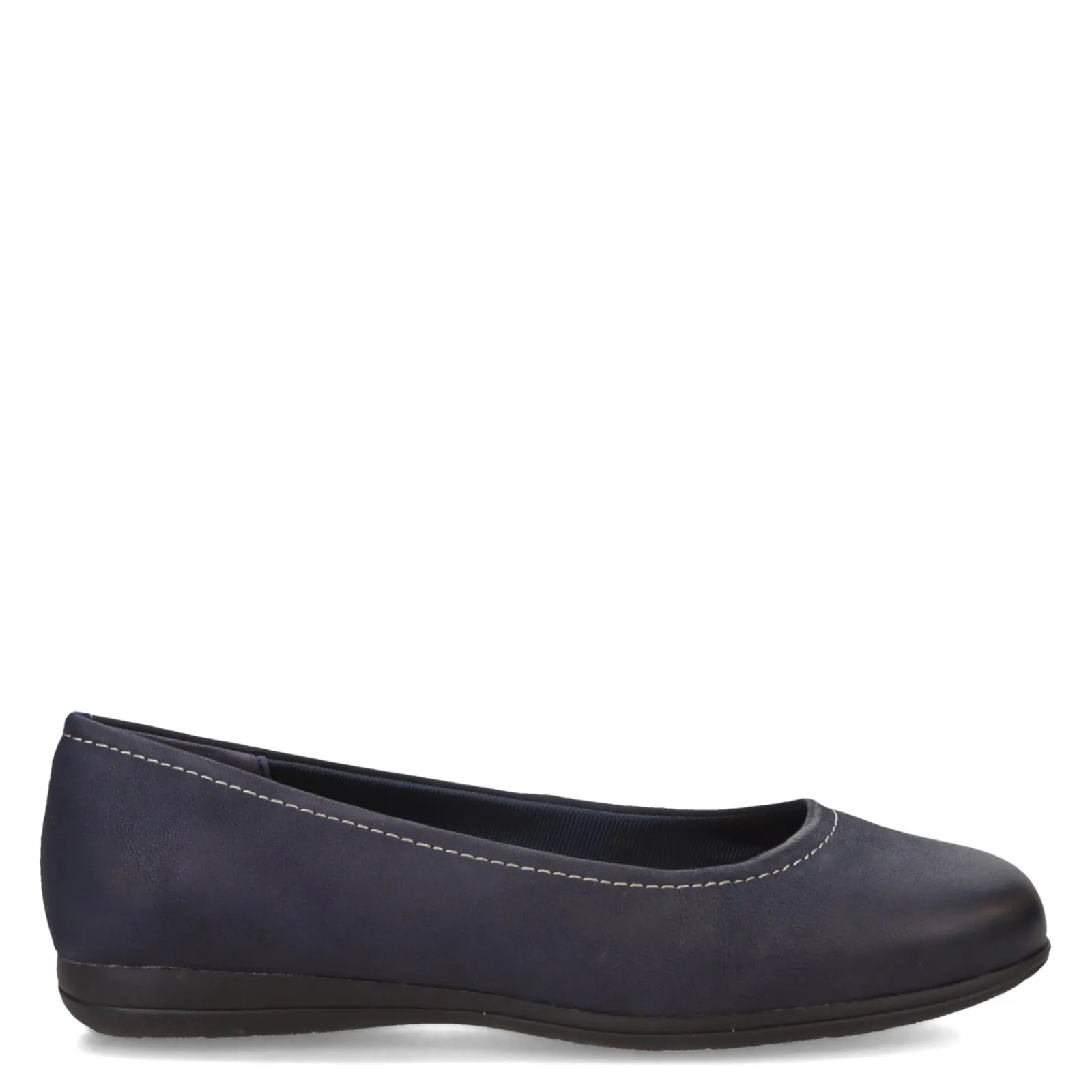 Trotters Flats|Women's , Darcey Flat Navy