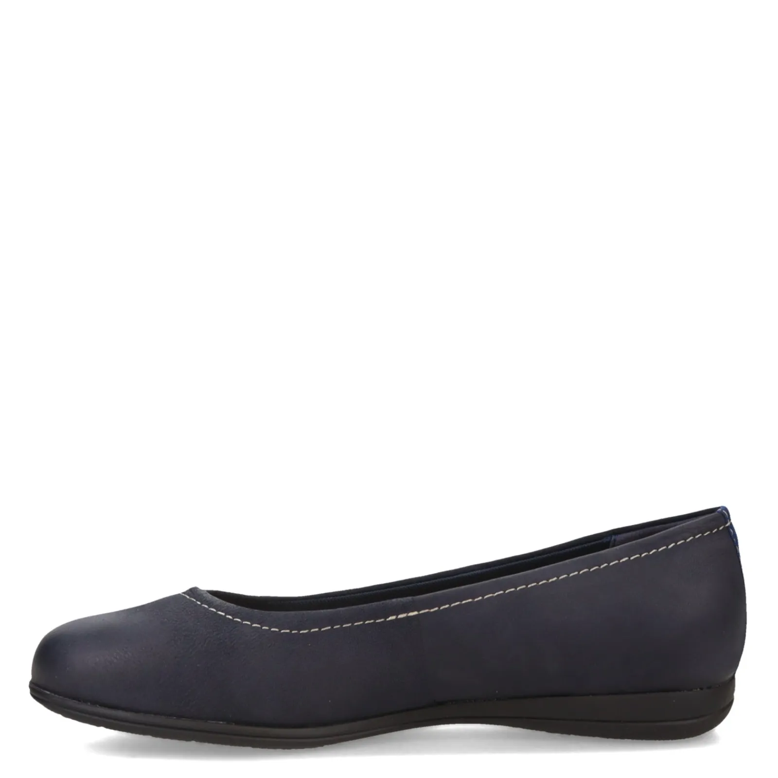 Trotters Flats|Women's , Darcey Flat Navy