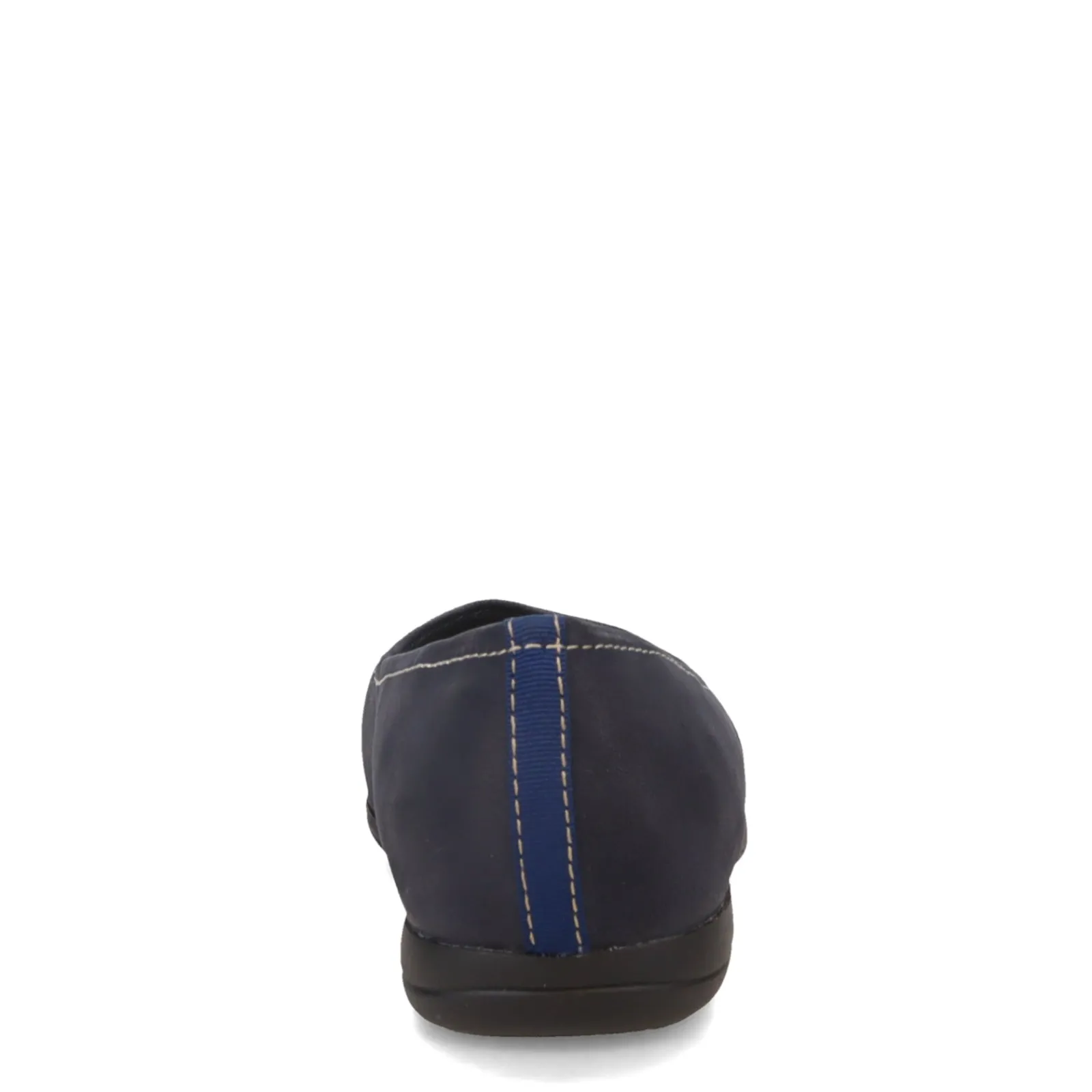 Trotters Flats|Women's , Darcey Flat Navy