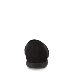 Trotters Flats|Women's , Darcey Flat Black Perf