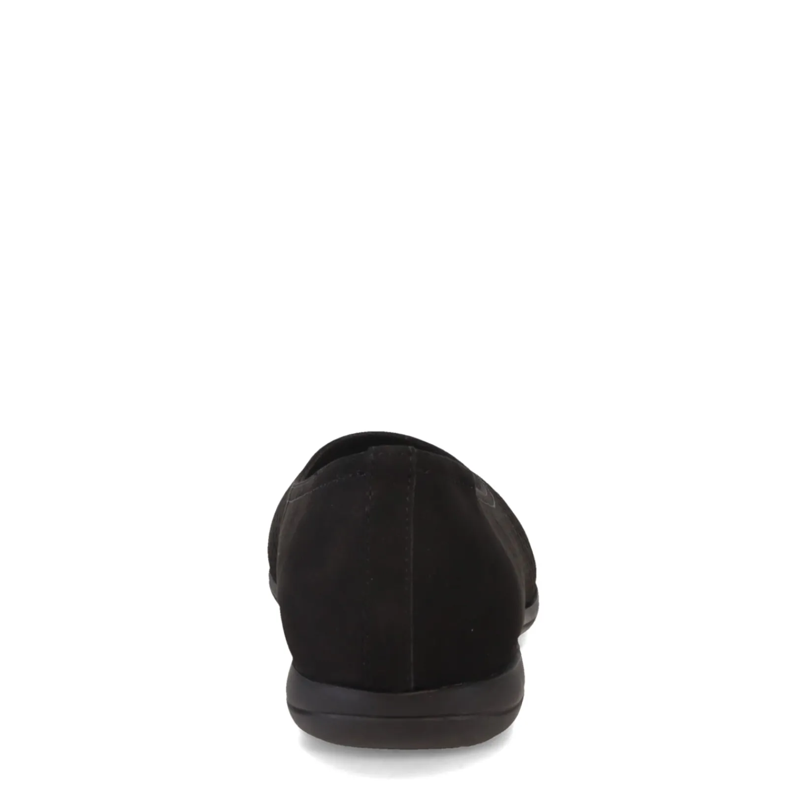 Trotters Flats|Women's , Darcey Flat Black Perf