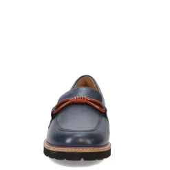Trotters Slip-On Shoes|Women's , Deanna Loafer Navy
