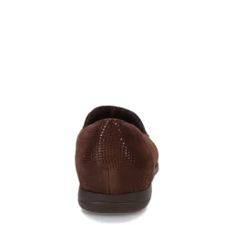 Trotters Slip-On Shoes|Women's , Deanna Loafer Dark Brown