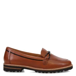 Trotters Slip-On Shoes|Women's , Deanna Loafer Luggage