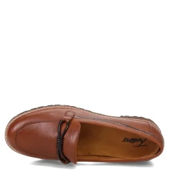 Trotters Slip-On Shoes|Women's , Deanna Loafer Luggage