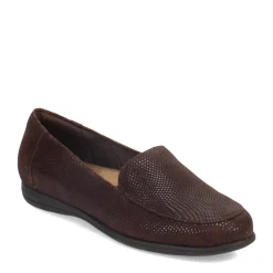 Trotters Loafers|Women's , Deanna Loafer Dark Brown