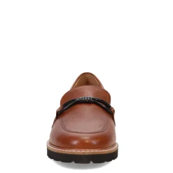 Trotters Loafers|Women's , Deanna Loafer Luggage