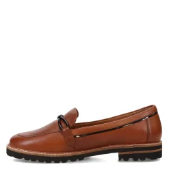 Trotters Loafers|Women's , Deanna Loafer Luggage