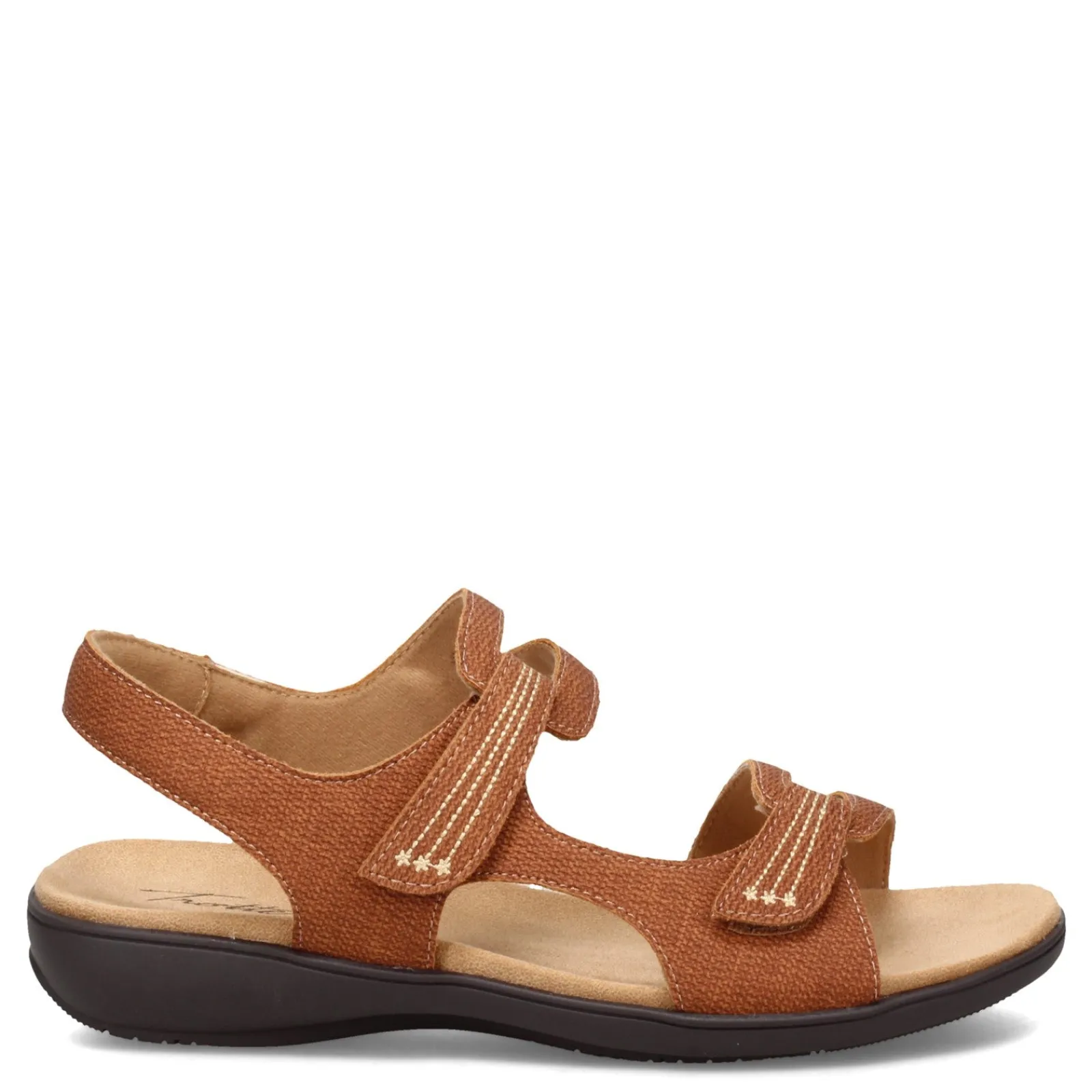 Trotters Sandals|Women's , Katarina Sandal Cognac