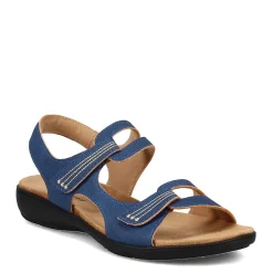 Trotters Sandals|Women's , Katarina Sandal Navy