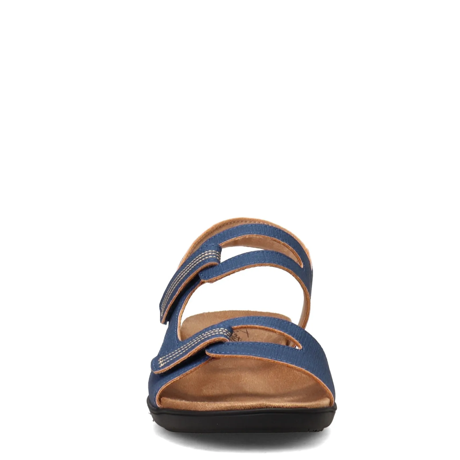 Trotters Sandals|Women's , Katarina Sandal Navy