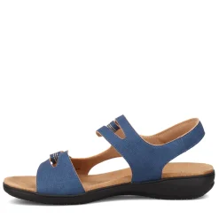Trotters Sandals|Women's , Katarina Sandal Navy