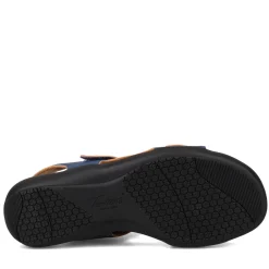 Trotters Sandals|Women's , Katarina Sandal Navy