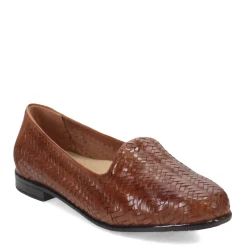 Trotters Slip-On Shoes|Women's , Liz III Loafer Brown