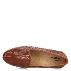 Trotters Slip-On Shoes|Women's , Liz III Loafer Brown