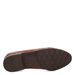 Trotters Flats|Women's , Liz III Loafer Brown