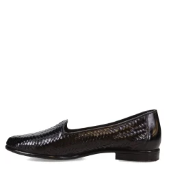 Trotters Flats|Women's , Liz III Loafer Black