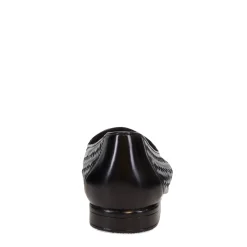 Trotters Flats|Women's , Liz III Loafer Black