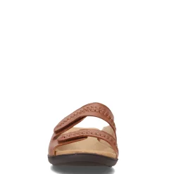 Trotters Sandals|Women's , Rhianna Sandal Luggage