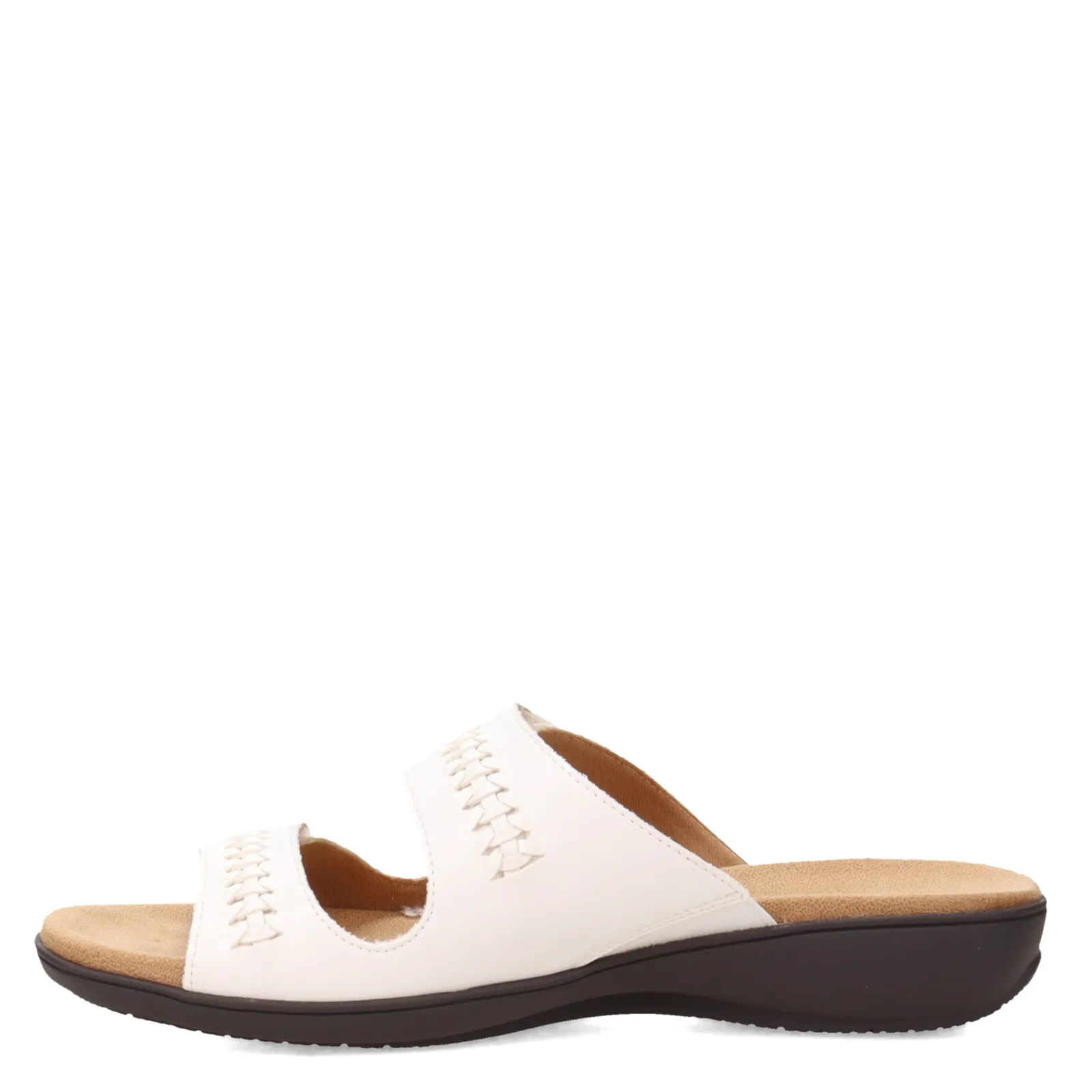 Trotters Sandals|Women's , Rhianna Sandal White