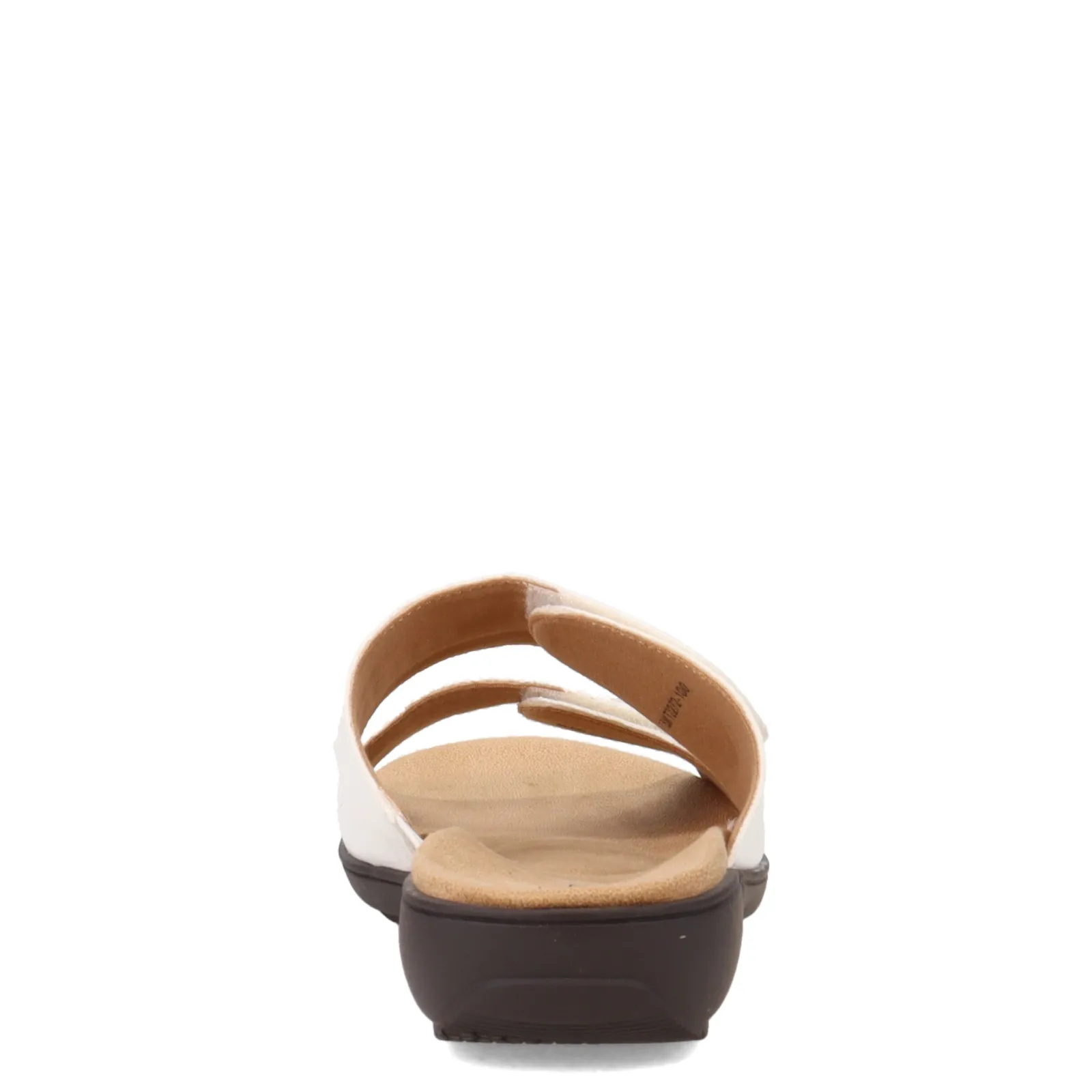 Trotters Sandals|Women's , Rhianna Sandal White