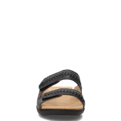 Trotters Sandals|Women's , Rhianna Sandal Black
