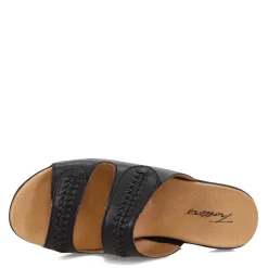 Trotters Sandals|Women's , Rhianna Sandal Black