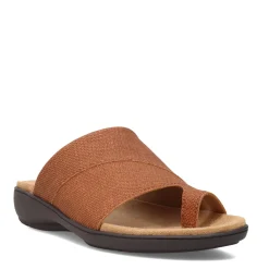 Trotters Sandals|Women's , Rita Sandal Cognac