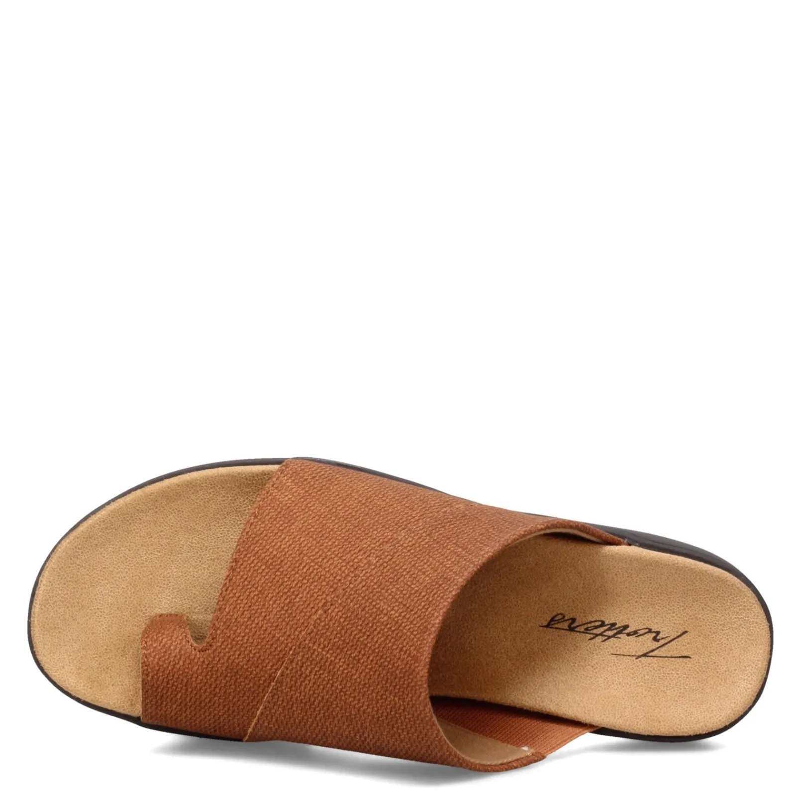 Trotters Sandals|Women's , Rita Sandal Cognac