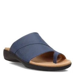 Trotters Sandals|Women's , Rita Sandal Navy