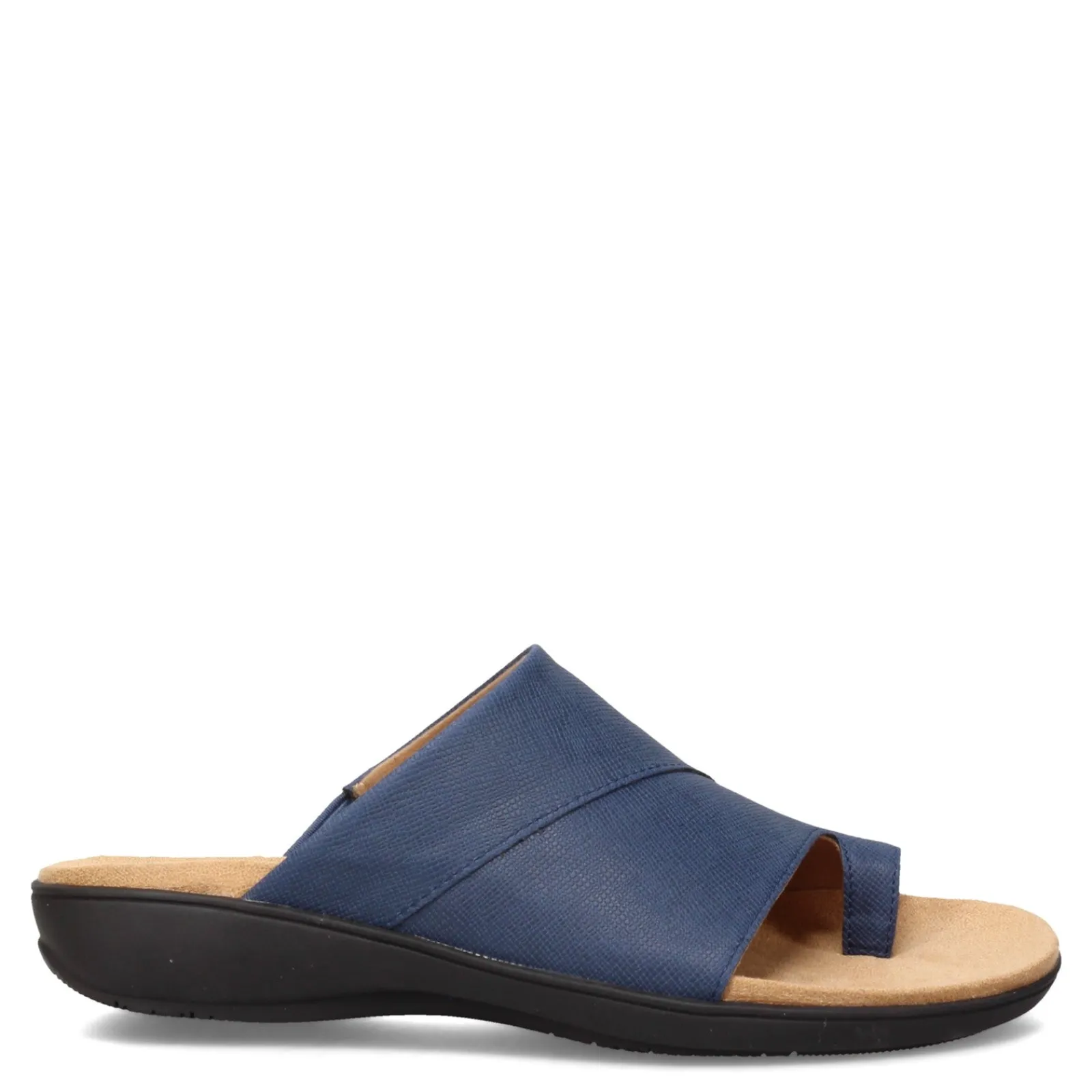Trotters Sandals|Women's , Rita Sandal Navy