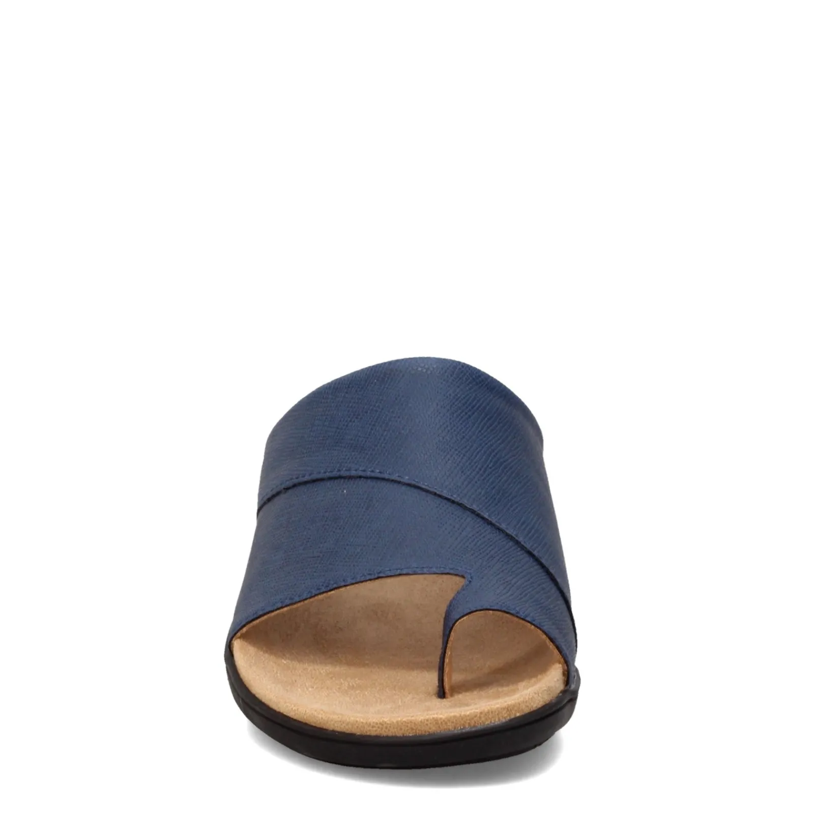 Trotters Sandals|Women's , Rita Sandal Navy