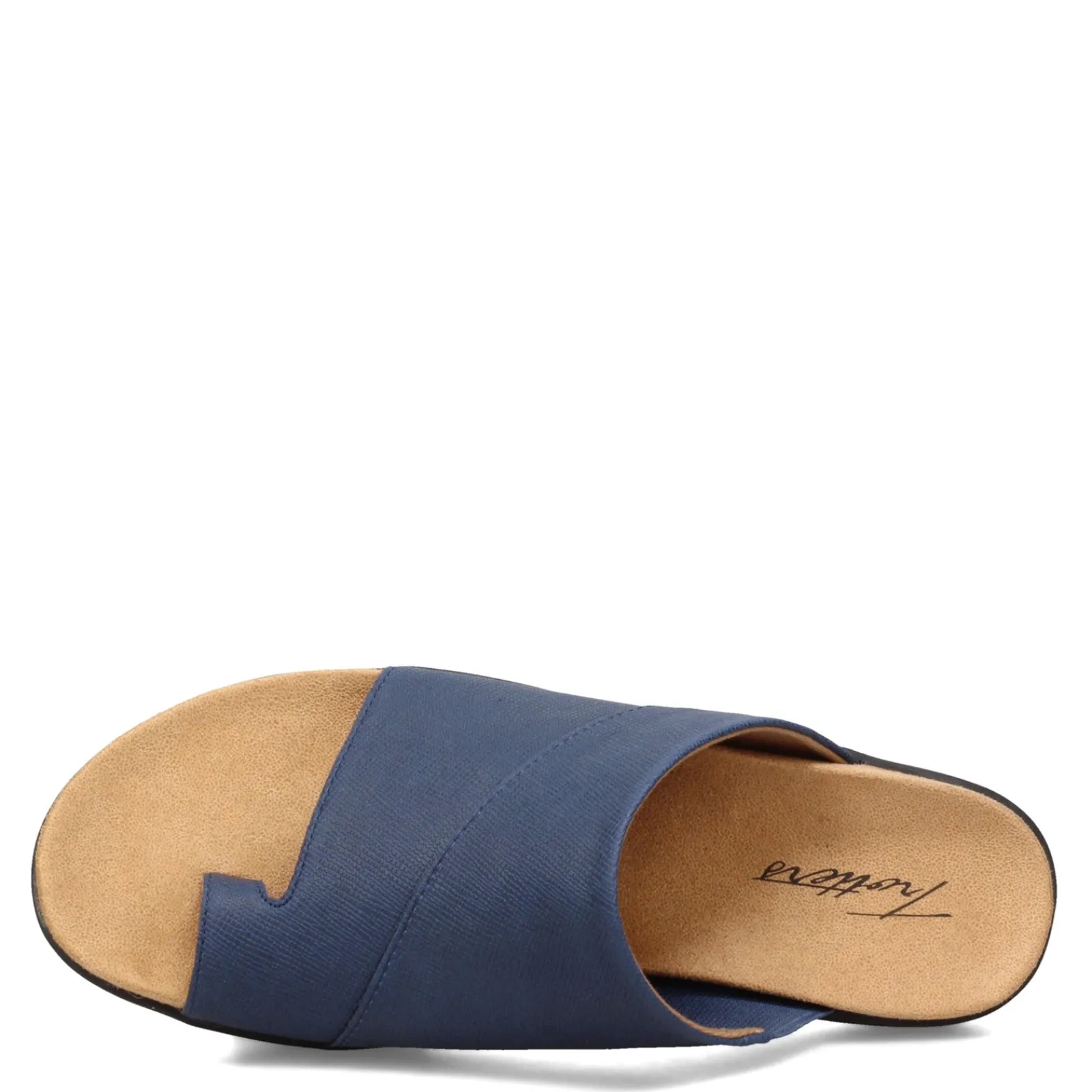 Trotters Sandals|Women's , Rita Sandal Navy