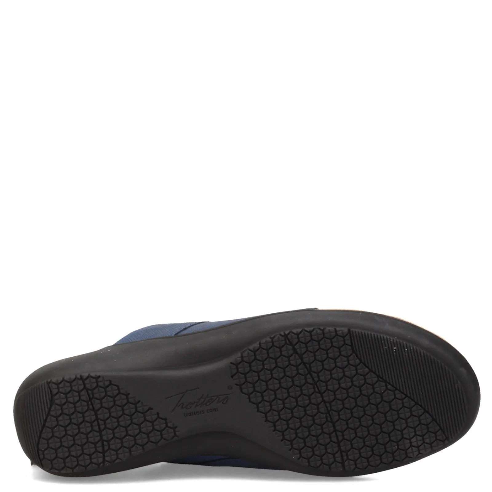 Trotters Sandals|Women's , Rita Sandal Navy