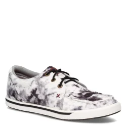 Twisted X Slip-On Shoes|Women's , Kicks Sneaker Black White