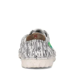 Twisted X Sneakers & Athletic|Women's , Zero-X Slip-On Grey/White